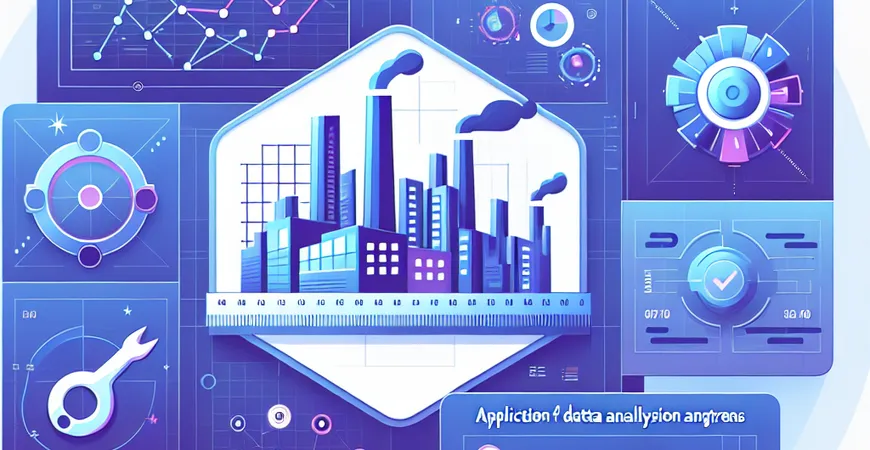  工艺改进没方向？制造执行系统的数据分析应用  